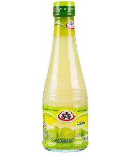 آب لیمو یک و یک