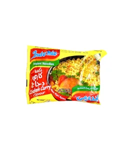 نودل اندومی با طعم مرغ