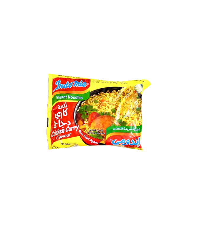 نودل اندومی با طعم مرغ