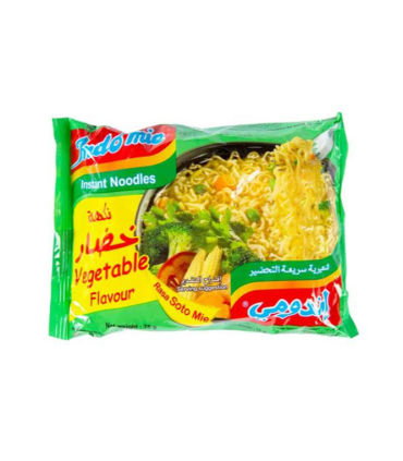 نودل اندومی سبزیجات