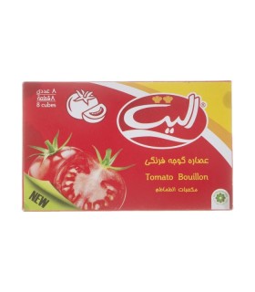 عصاره گوجه فرنگی  الیت 8عددی