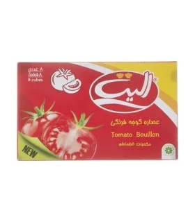 عصاره گوجه فرنگی الیت 8عددی