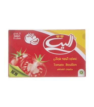 عصاره گوجه فرنگی  الیت 8عددی