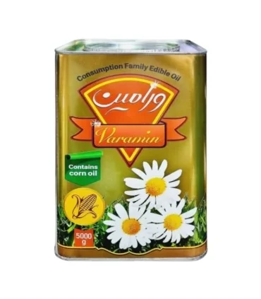روغن ورامین 5 کیلویی