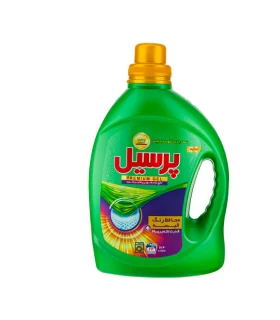 مایع لباسشویی رنگین شوی پرسیل