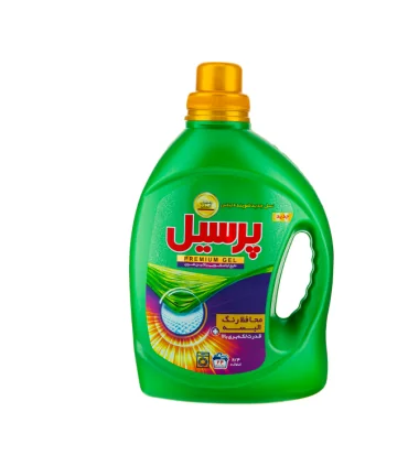 مایع لباسشویی رنگین شوی پرسیل