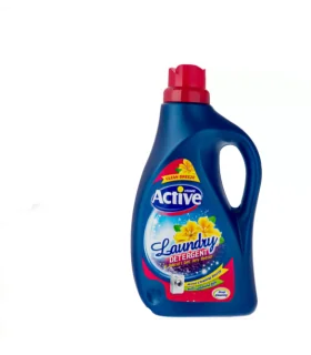 مایع ماشین لباسشویی اکتیو 5 کیلویی