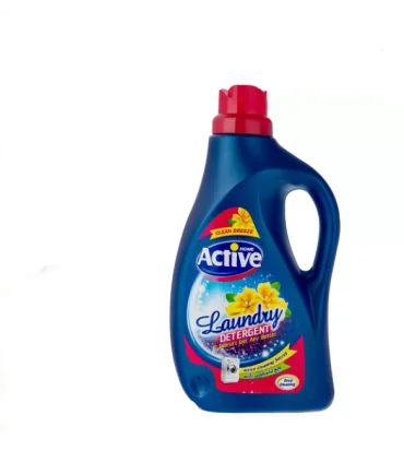 مایع ماشین لباسشویی اکتیو 5 کیلویی
