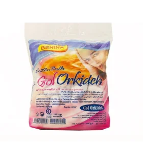 پنبه هیدروفیل گل ارکیده