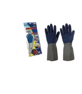 دستکش استادکار دورنگ