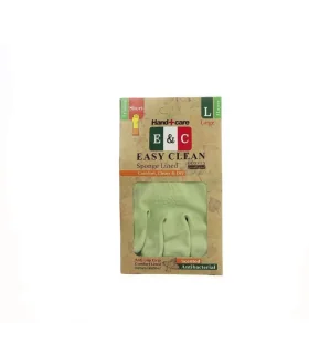 دستکش ظرفشویی آنتی باکتریال ایزی کلین