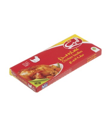 عصاره مرغ الیت 8عددی