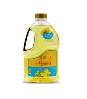 روغن مایع اصیل کانولا 1500 لیتر