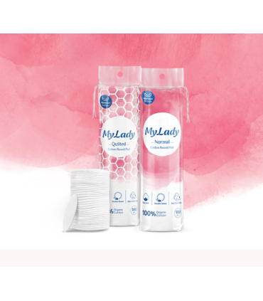 پد سکه ای مای لیدی 100 عددی