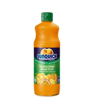 شربت سان کوئیک چند میوه