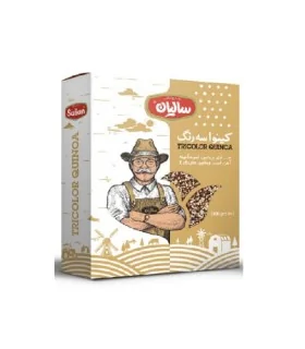 کینوا سه رنگ سالیان 300 گرم