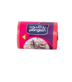 کیسه زباله اداری رولی پلانگتون 60 عددی