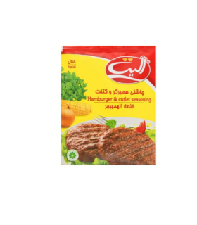 چاشنی همبرگر و کتلت الیت