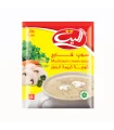 سوپ قارچ نیمه آماده الیت