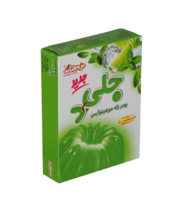 پودر ژله موهیتوایس جلید دراژه