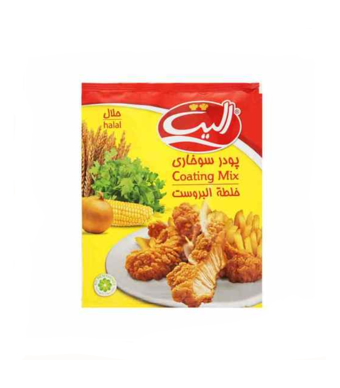 پودر سوخاری دانه ریز الیت