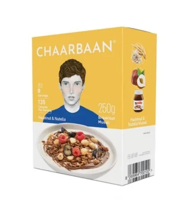 موسلی صبحانه چابان