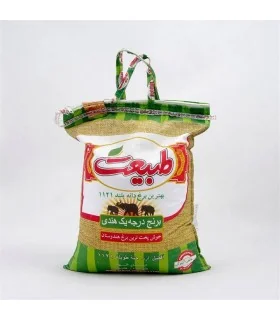 برنج هندی طبیعت دانه زرد (10کیلو گرم)