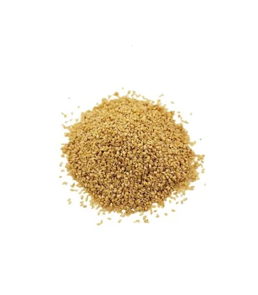 کنجد بو داده فله