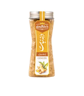 نبات دانه زنجبیلی پایتخت