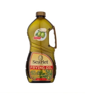 روغن زیتون سرخ کردنی اسکارلت