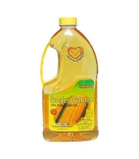 روغن مایع جولدن جاردن 1.5 لیتر