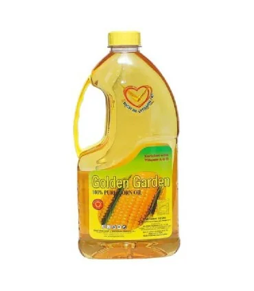 روغن مایع جولدن جاردن 1.5 لیتر