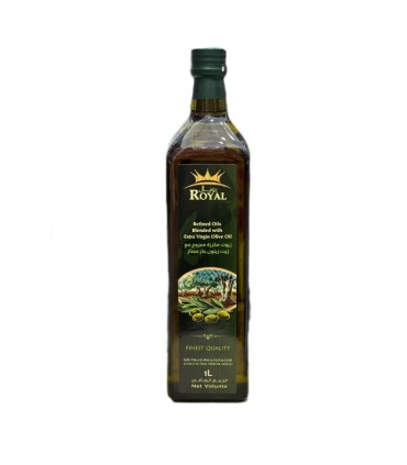 روغن زیتون رویال 1 لیتر