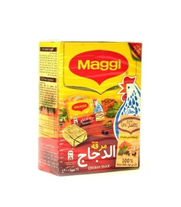 عصاره چاشنی مرغ ماجی جعبه ای