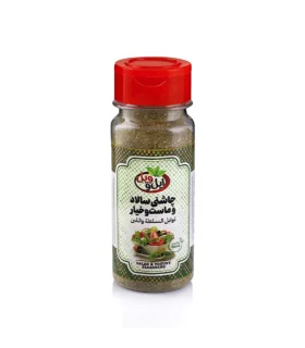 چاشنی سالاد و ماست و خیار ایل و ویل