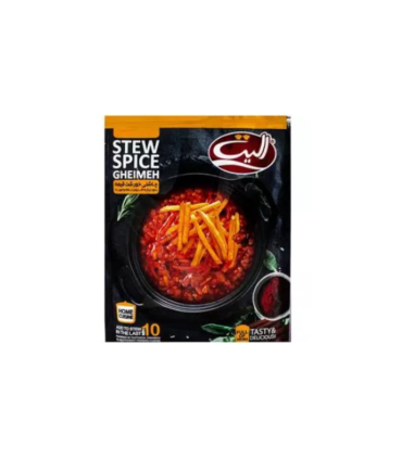 چاشنی خورشت قیمه الیت 40 گرم