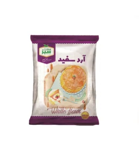 آرد سفید کشت سبز