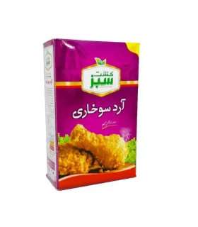 آرد سوخاری کشت سبز 300 گرم