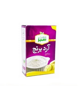 آرد برنج کشت سبز وزن 300 گرم