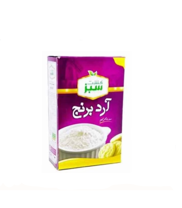 آرد برنج کشت سبز وزن 300 گرم