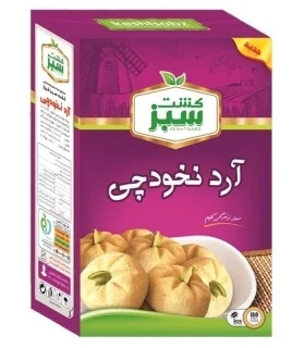 آرد نخودچی جدید کشت سبز 250 گرم