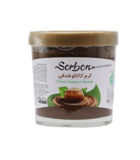 کرم کاکائو فندوقی سوربن 300 گرم