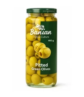 زیتون بدون هسته بانیان