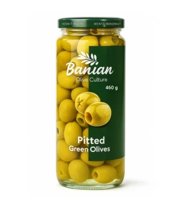 زیتون بدون هسته بانیان