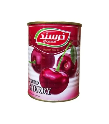 کمپوت گیلاس خرسند