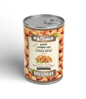 کنسرو نخود طلایی مشکوة