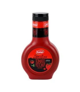 سس کچاپ گوجه فرنگی کاله