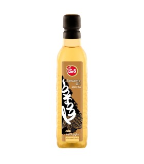 روغن کنجد توسکا 450 گرم