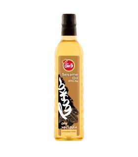 روغن کنجد توسکا 675 گرم