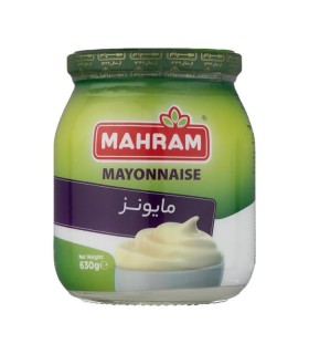 سس مایونز مهرام 630 گرم